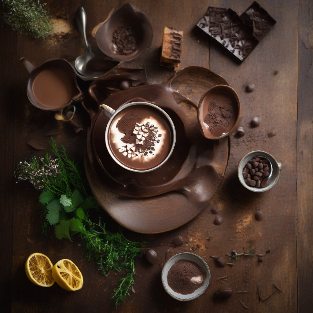 Miso Hot Chocolate